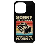 VR Gamer Virtual Reality Gaming Case for iPhone 13 Pro