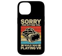 VR Gamer Virtual Reality Gaming Case for iPhone 14