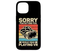 VR Gamer Virtual Reality Gaming Case for iPhone 15
