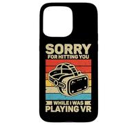 VR Gamer Virtual Reality Gaming Case for iPhone 15 Pro Max