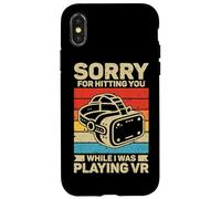 VR Gamer Virtual Reality Gaming Case for iPhone X/XS