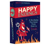 VR Games Happy Endings Adult Card Game