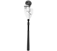 VR Golf Club Attachment With Adjustable Retractable Handle