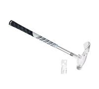 VR Golf Club Handle for Meta Quest 3/3S/2, Weighted with 90 Degree Design