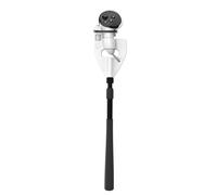VR Golf Club Handle for Quest3 - Long Arms Controllers Grip, Retractable 2-in-1 Universal Accessory for Enhanced Virtual Reality Gaming