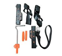 VR Gun Stock Compatible for 3S/3 Accessories VR Controller Stock Adapter with Shoulder Strap Enhance Real Feeling and Stability