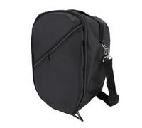 VR Headphone Hard Carrying Case, Gaming Headset Travel Case for Vision Pro PICO 4 PICO 4 Pro with Zipper and Adjustable Strap for Home Storage Outdoor Use