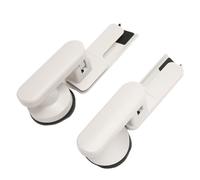 VR Headset Earmuffs for PICO 4 and PICO 4 Pro, Rotatable Conductive Earphone with Stereo Sound, Breathable Comfortable Replacement Earphones for Immersive VR Experience