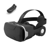 VR Headset for Phone, 3D VR Glasses with HD 110°FOV Anti-Blue Light Lenses, Virtual Reality Headsets, VR Headset for Kids, Compatible With Smartphones 4.7-7.2 Inch, Gifts For Children And Family(B)