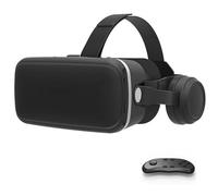 VR Headset for Phone, 3D VR Glasses with HD 110°FOV Anti-Blue Light Lenses, Virtual Reality Headsets, VR Headset for Kids, Compatible With Smartphones 4.7-7.2 Inch, Gifts For Children And Family(D)