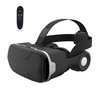 VR Headset for Phone, 3D VR Glasses with HD 110°FOV Anti-Blue Light Lenses, Virtual Reality Headsets, VR Headset for Kids, Compatible With Smartphones 4.7-7.2 Inch, Gifts For Children And Family(F)