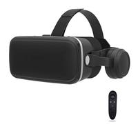 VR Headset for Phone, 3D VR Glasses with HD 110°FOV Anti-Blue Light Lenses, Virtual Reality Headsets, VR Headset for Kids, Compatible With Smartphones 4.7-7.2 Inch, Gifts For Children And Family(F)