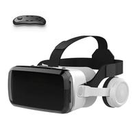 VR Headset for Phone, Virtual Reality Headsets, 3D VR Glasses with HD 110°FOV Anti-Blue Light Lenses, VR Headset for Kids Compatible iPhone Samsung Android 4.7-7.2 Inch(D)