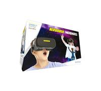 VR Headset + Maths educational games [times tables subtraction…] for kids 5 6 7 8…12 years old [Fun games] VR Maths set [3D glasses]