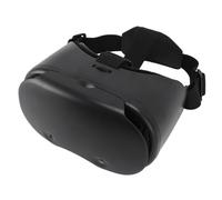 VR Headset Phone, Virtual Reality 3D Glasses, Support 5-7 Inch for Android for IOS Phone, Eyes Protected Anti Blue Light Lenses VR Headsets, 58 to 75mm Myopia Adjustment