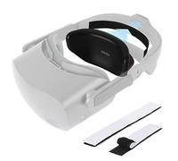 VR Headset Rear Cradle Adapter Replacement for Valve Index and HP Reverb G2 VR Headset, Soft Sponge Padding Adjustable Portable Cradle Fit Small Head