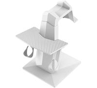 VR Headset Stand - Space-Saving Organizer for Virtual Reality Gear and Accessories - Ideal Storage Solution for Gamers