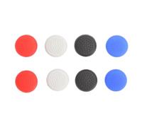 VR Joystick Cover Silicone Non Slip Thumb Grip Protective Controller Accessories for Meta Pro 1 2 Pico Neo3 8 Pack