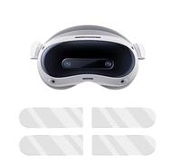 VR Lens Protective Film for PICO 4 Ultra,VR Headset TPU Screen Protector High Transparency Lens Protector Film Cover for PICO 4 Ultra