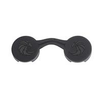 VR Lens Protector for DJI Goggles 2, Silicone Dust Protective Cover, VR Glasses Lens Protection Accessories
