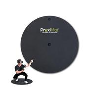 VR Mat - ProxiMat® Classic - Round Anti-Fatigue Mat for Virtual Reality - Play with Both Feet on The Mat - Compatible with Oculus Meta Quest, PlayStation VR, HTC Vive, and More (35 in.)