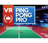 VR Ping Pong Pro (PC) Steam Key - GLOBAL