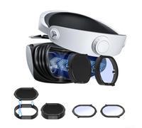 VR Prescription Lens Frame For PS VR2 Specific Magnetic Lens Frame with Anti Blue Light Technology to Protect Your Eyes During Use