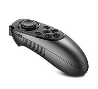 VR Remote Controller Gamepad Bluetooth Control VR Video, Game, Selfie, Flip E-Book/PPT/Nook Page, Mouse, in Virtual Reality Headset PC Tablet Laptop iPhone Smart Phone