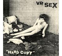 VR SEX - HARD COPY (BLACK ICE VINYL) [VINYL]
