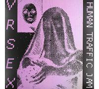 VR SEX - Human Traffic Jam (Clear Pink Vinyl) [VINYL]