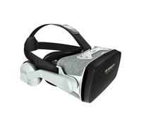 VR Smartphone Headset Audio Immersion Audio Jack 3.5mm Straps Grey and