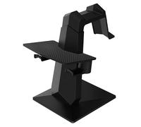 VR Stand Accessories For P-S-V-R-2, Display Holder for P-i-c-o-4, Desktop Storage Display Stand for H-T-C VIVE Focus3 (Black)