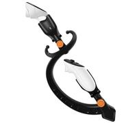 VR Sword Hilt for Meta Quest 3/Quest 2/Pro Accessories, 360° Dynamic Rotating Grip, Ambidextrous Hilt Extensions for Blade and Sorcery, Battle Talent, Asgard's Wrath 2 & More