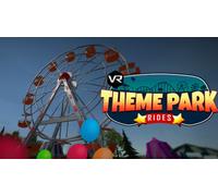 VR Theme Park Rides