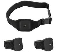 VR Tracker Strap for HTC Vive Tracker 3.0, Adjustable Full Body Tracking Strap Set with Comfort Fit and Durable Design