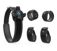 VR Tracking Belt Kit for Full-Body Motion: Adjustable Waist Belt, 2 Wristbands & 2 Palm Straps, Vive Tracker-Compatible