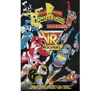 VR Troopers/Power Rangers Flipbook Facsimile Edition