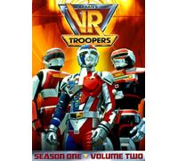 Vr Troopers: Season 1 Vol 2 [DVD] [1994] [Region 1] [US Import] [NTSC]
