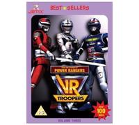 Vr Troopers: Volume 3 [DVD]