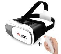 VR Virtual Reality 3D Headset BOX for iPhone 13 12 Pro Max+ Xs Samsung S22+
