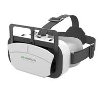 VR Virtual Reality Headset - Mobile VR Helmet, Univarsal VR Headsets for Kids and Adults Playing Game | Comfortable VR Goggles/Glasses Suitable for All Smartphones with 4.5-7.0 Inch Screen