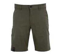 VR2 Denim Mens Cargo Shorts Lightweight Quick Dry Work Shorts Outdoor Workout Summer Cargo Combat Shorts for Men, Size- 32 Waist Walnut