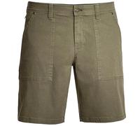 VR2 Denim Mens Shorts Waterproof Cargo Shorts Regular Fit Cycling Mountain Bike Short Waterproof Hiking Shorts for Men, Size- 32 Waist Brown