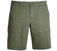 VR2 Denim Mens Shorts Waterproof Cargo Shorts Regular Fit Cycling Mountain Bike Short Waterproof Hiking Shorts for Men, Size- 32 Waist Green