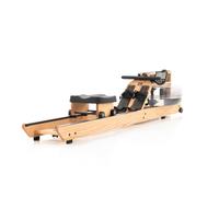 VR3 Oak WaterRower with computer