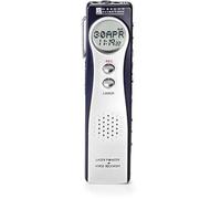 VR383 Scientific Digital Voice Recorder Oregon Scientific Black One Size