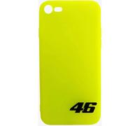 VR46 Carter iphone 7 / 8 Cover Fluo Yellow