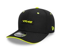 New Era 9Seventy Stretch-Snap Cap - VR46 Black