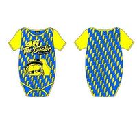 VR46 Fan,Baby Body,Bambino,Multi,12M