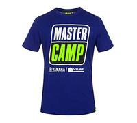 Vr46 Men's Colección Mastercamp Vest Blue